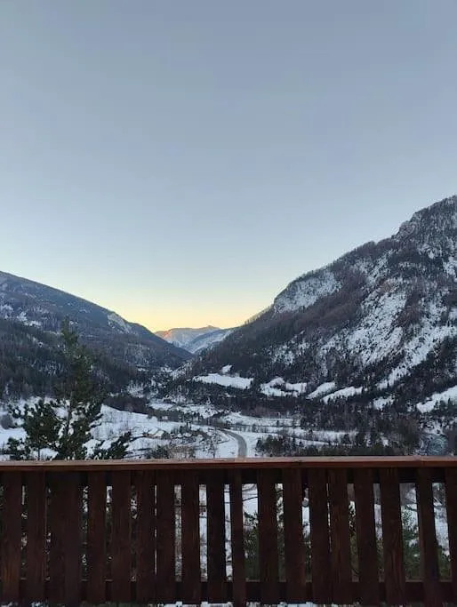 Chalet for 6 people, with view and garden, child-friendly - 1