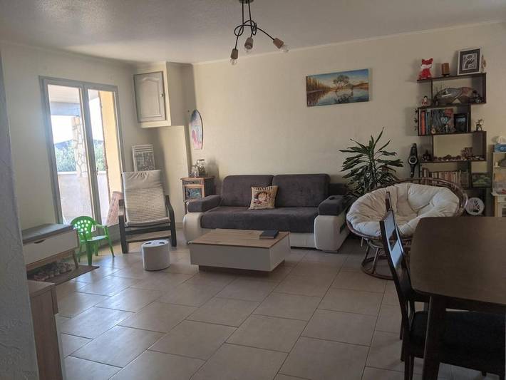 Location de vacances pour 4 personnes, avec jardin et vue à La Fare-les-Oliviers - 4