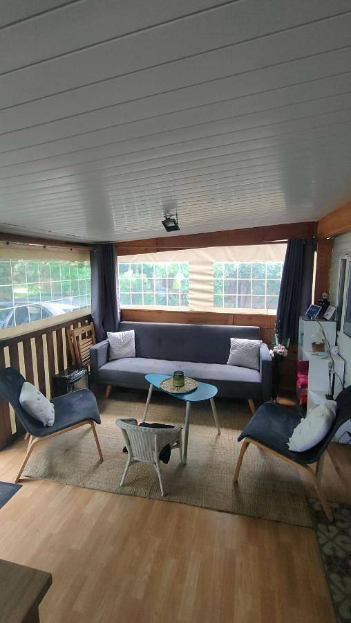 Mobil home Cosy & Calme Hourtin in Hourtin, Région de Lesparre-Médoc