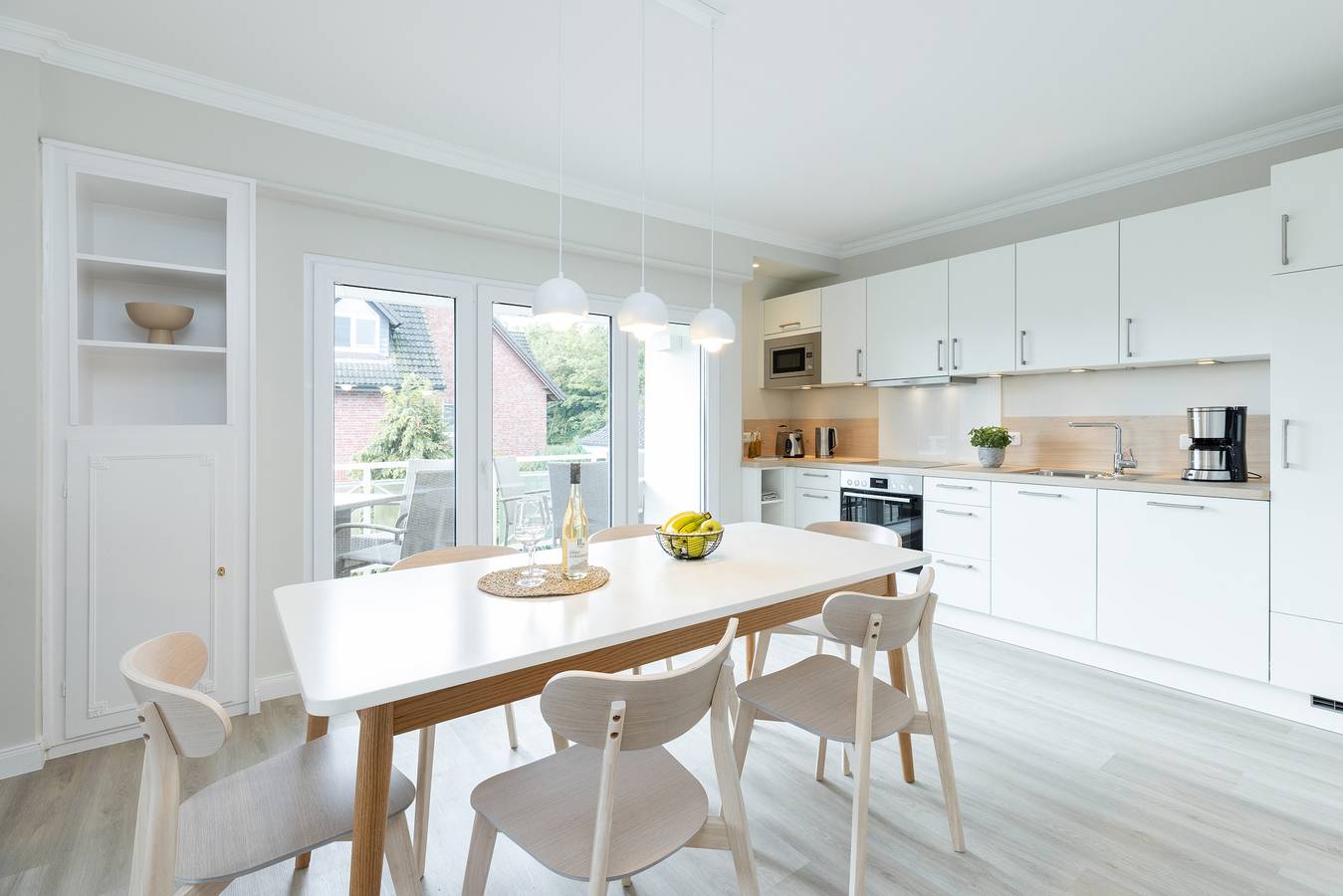 Apartamento vacacional entero, Ostsee-Villa 2 - Wicheldorfstr. 72 - Feriendomizil Hollich in Grömitz, Distrito de Holstein Oriental