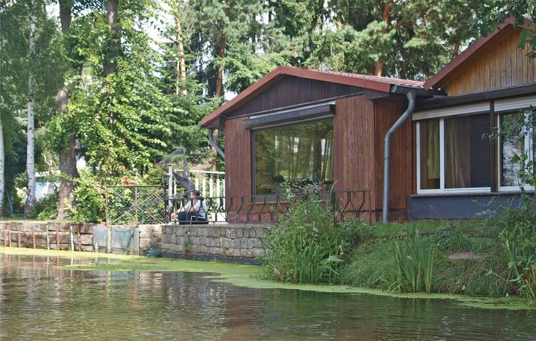 Ferienhaus für 4 Personen, mit Terrasse, mit Haustier in Brandenburg - 2
