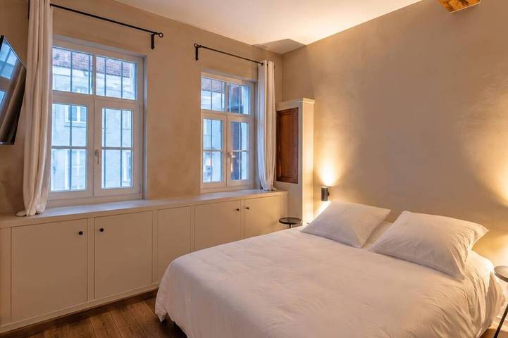 Appart’hôtel pour 2 personnes - 1