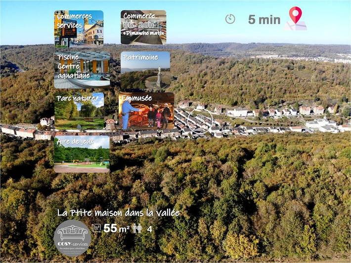 Location de vacances pour 4 personnes à Hayingen - 4