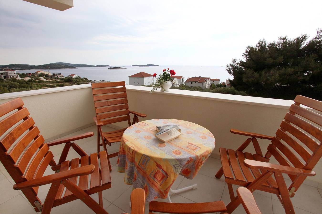Ganze Wohnung, Apartments Lanterna in Rogoznica, Šibenik-Knin