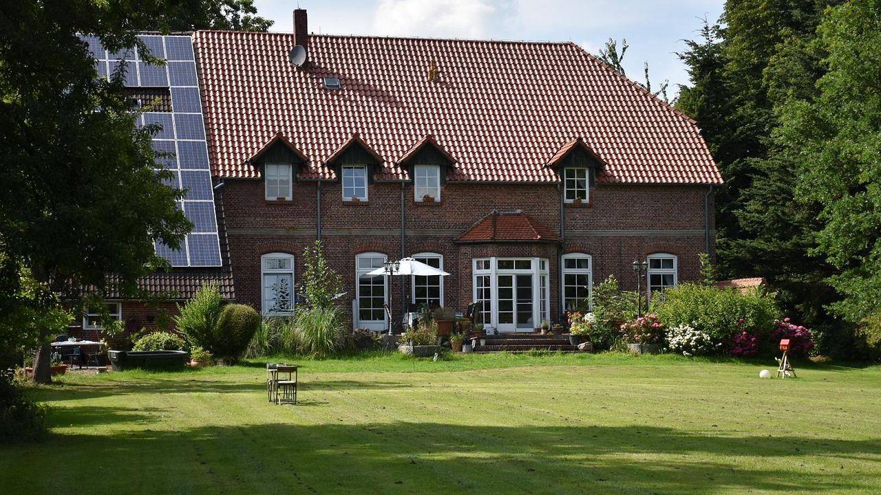 Ganze Ferienwohnung, Ferienwohnung für 2 Personen (50 m²) in Butjadingen-Sillens in Ruhwarden, Butjadingen