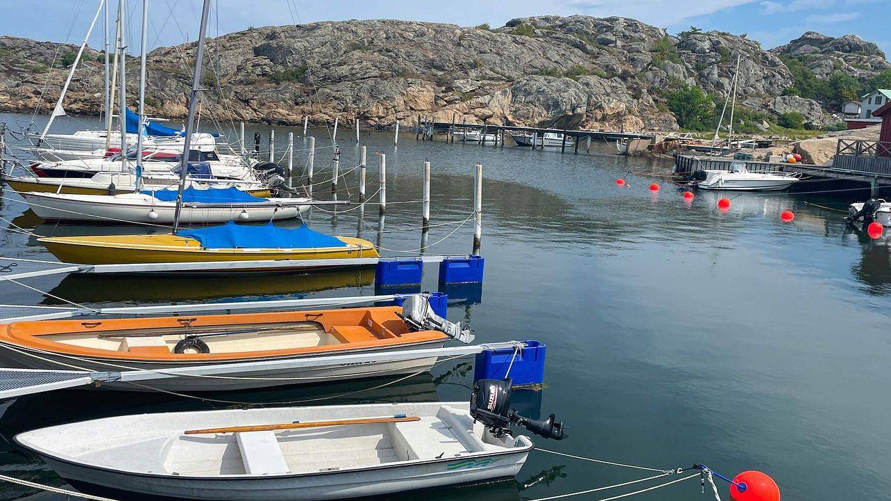 Ferienhaus für 6 Personen (43 m²) in Brännö in Gothenburg, Archipelago of Gothenburg