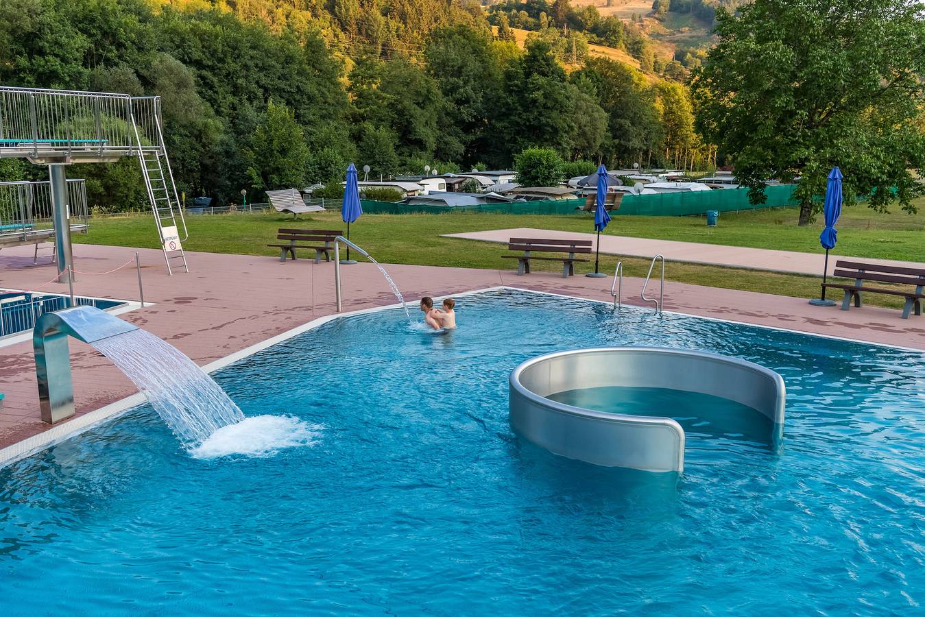 Ganze Ferienwohnung, Ferienhaus Anita -  Wohnung Nr. 09 mit Sauna in Lenzkirch-Kappel in Kappel (Lenzkirch), Lenzkirch