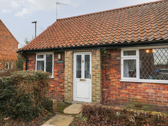 Gîte pour 2 personnes, avec jardin à York