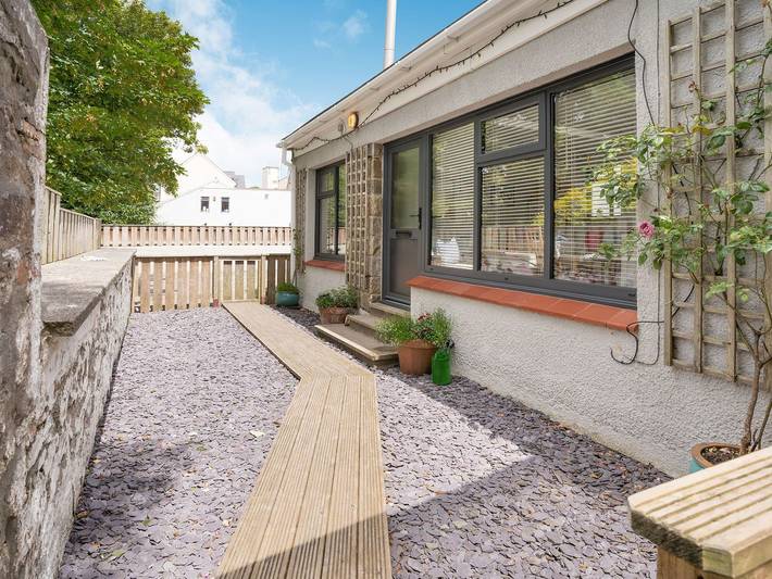 Brewery Cottage in Saundersfoot, Pembrokeshire