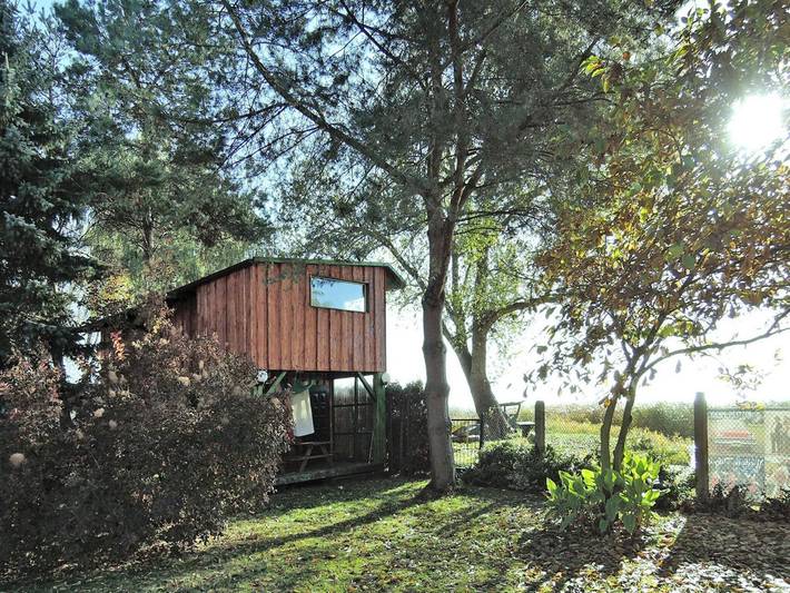 Ferienhaus für 6 Personen, mit Terrasse, mit Haustier in Ostseeküste Polen