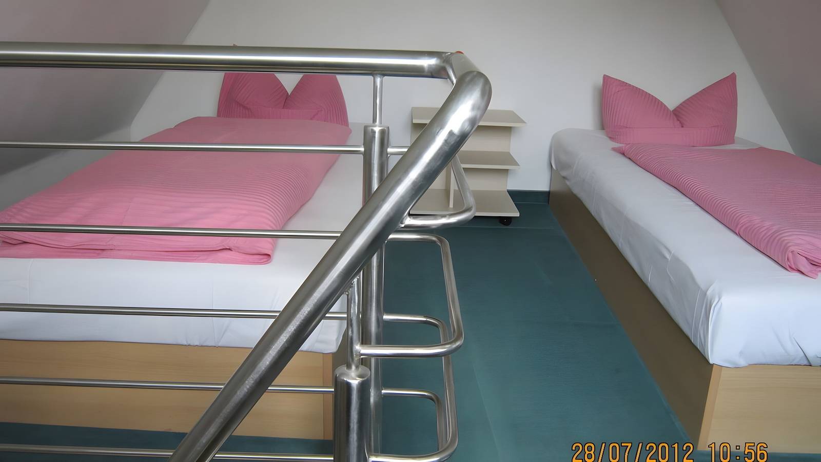 Geheel appartement, Vakantiewoning voor 4 personen (37 m²) in Warnemünde (Ostseebad) in Rostock, Rostock en omgeving