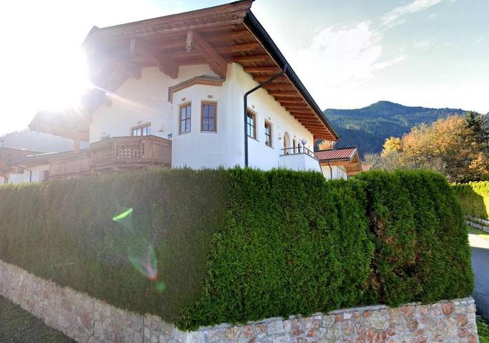 B&B für 2 Personen, mit Whirlpool und Sauna sowie Pool und Garten in Westendorf (Tirol)