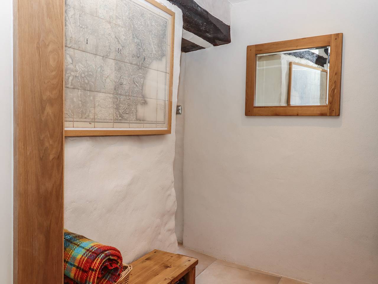 Ash Cottage in Chagford, Dartmoor National Park