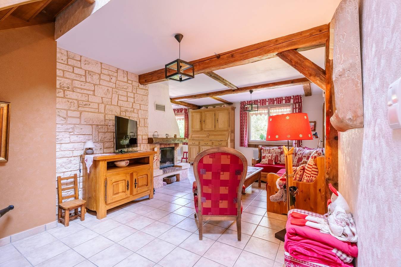 Gîte "Gîte de La Pieviche" con vista montagna, Wi-Fi e aria condizionata (su richiesta) in Provenchères-sur-Fave, Parco naturale regionale dei Ballons des Vosges