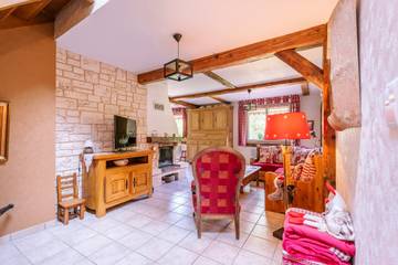 Cottage voor 4 Personen in Provenchères-sur-Fave, Saint-Dié-des-Vosges, Afbeelding 3