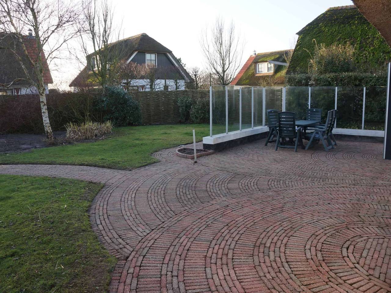 "Buiten 5" mit Terrasse und privatem Garten in Callantsoog, Noord-Holland - Nordseeküste