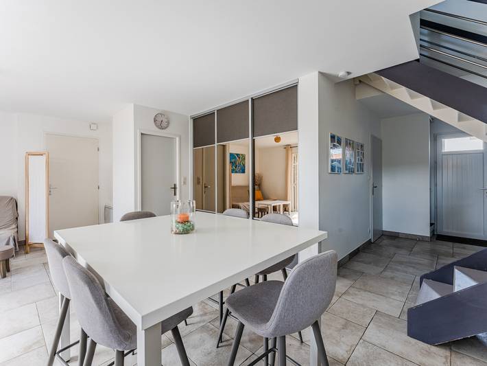 Casa espaciosa en Biscarrosse-Plage cerca del océano in Biscarrosse Plage, Biscarrosse