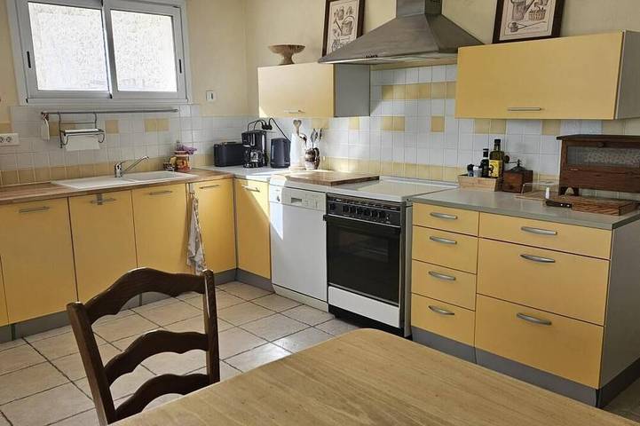 Gîte pour 6 personnes, avec jardin à Rouffiac - 3