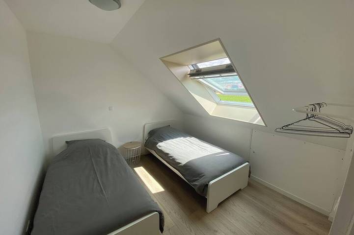 Gîte pour 4 personnes à Saint-Folquin - 3