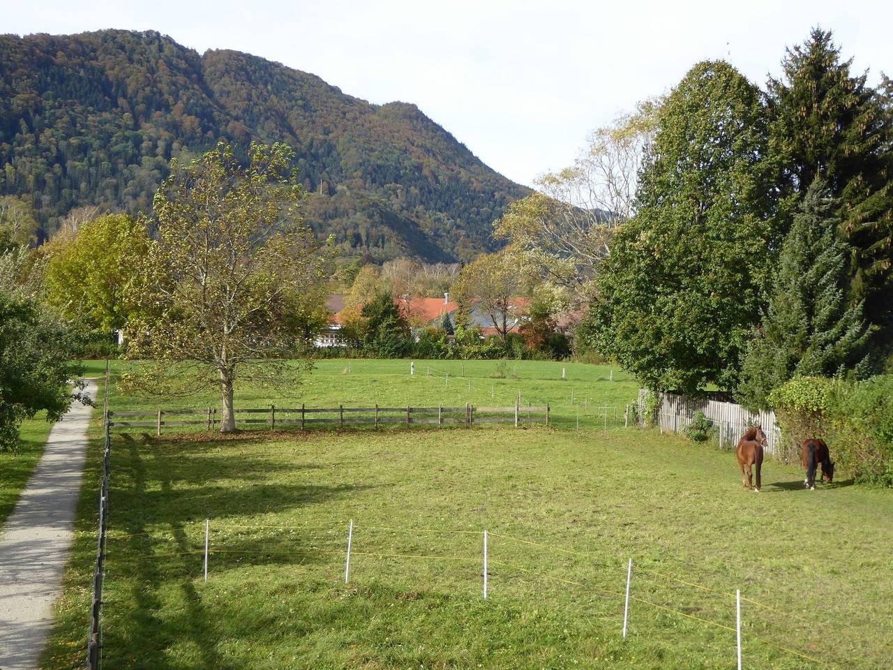 Ganze Ferienwohnung, Ferienwohnung Schreiner-Viehhausen - Ferienwohnung Schreiner-Viehhausen 60 m² bis 2 Personen in Grassau, Chiemsee