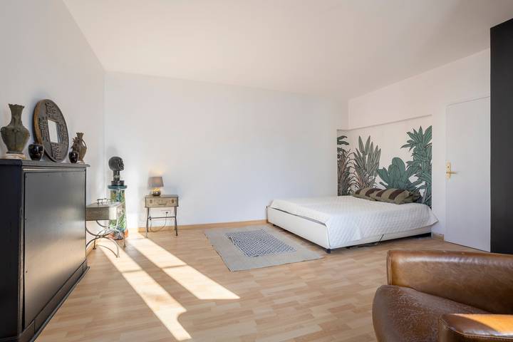 Chambre d’hôte pour 3 personnes, avec Jardin