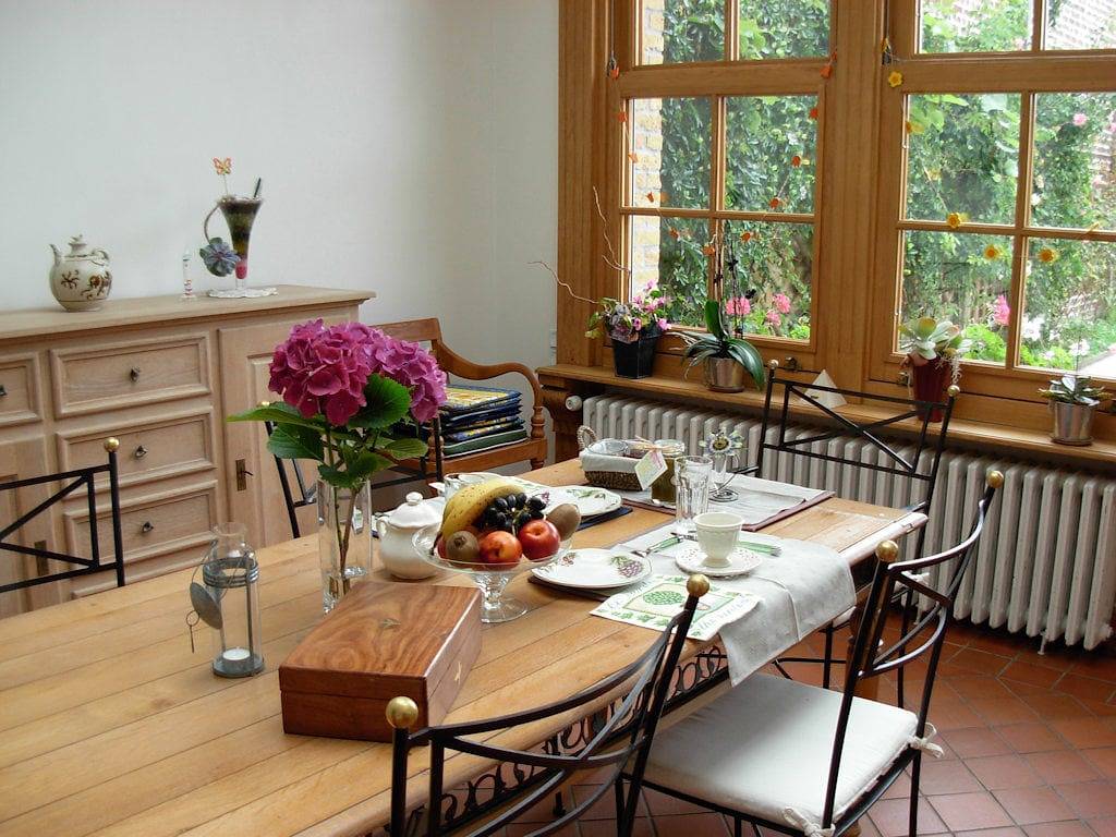 Aux Chambres d'hôtes de Mélusine - Melusine au Carnaval in Bailleul, Région de Dunkerque