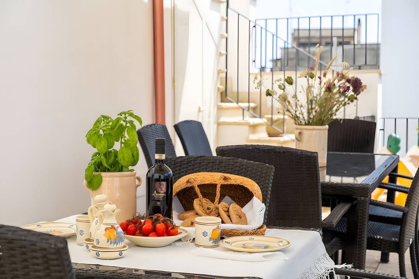 Appartamento intero, Appartamento 'Torre Tonda Bilocale' con Wi-Fi e aria condizionata in Avetrana, Golfo di Taranto