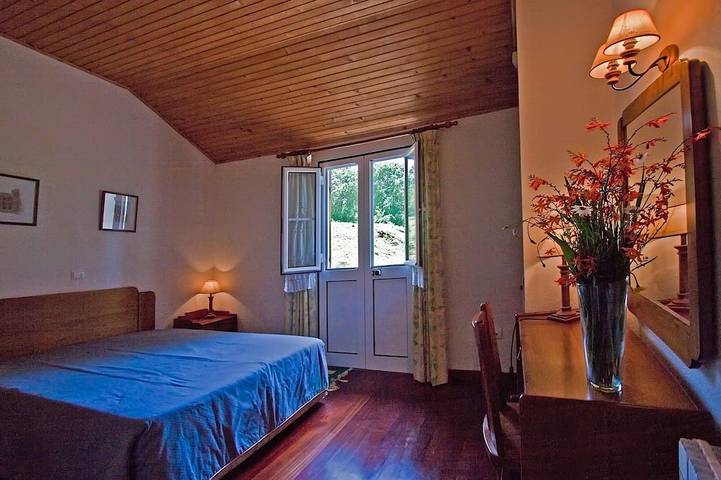 The Cottage Quinta das Colmeias - Set in einem Bio-Bauernhof in Madeira in Santo António da Serra, Madeira
