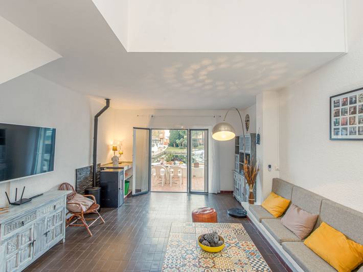 Ferienhaus für 6 Personen, mit Garten und Terrasse, mit Haustier in Empuriabrava - 2