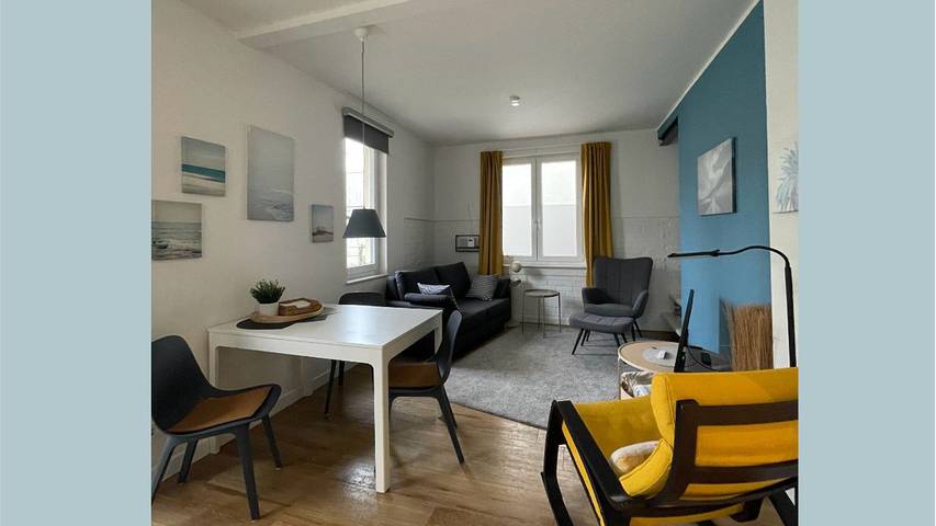 Ferienwohnung für 2 Personen, mit Terrasse in Cuxhaven (Stadt)