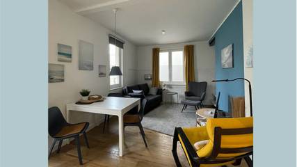 Ferienwohnung für 2 Personen, mit Terrasse in Cuxhaven (Stadt)