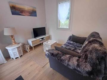 Gîte for 2 Guests in Jenzat, Auvergne-Rhône-Alpes, Picture 2