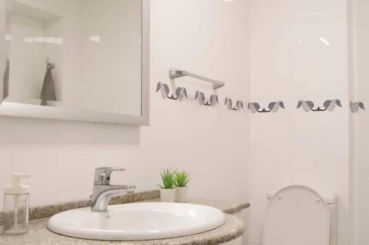 Ganze Wohnung, Apartment Chanteiro I in Ferrol, Rías Altas