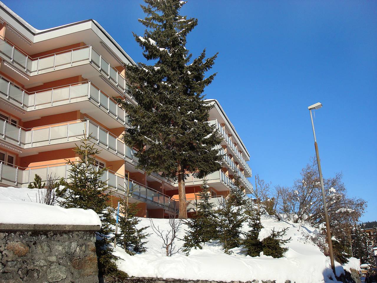 Appartement entier, Promenade (Utoring) in Arosa, Chaîne de Plessur
