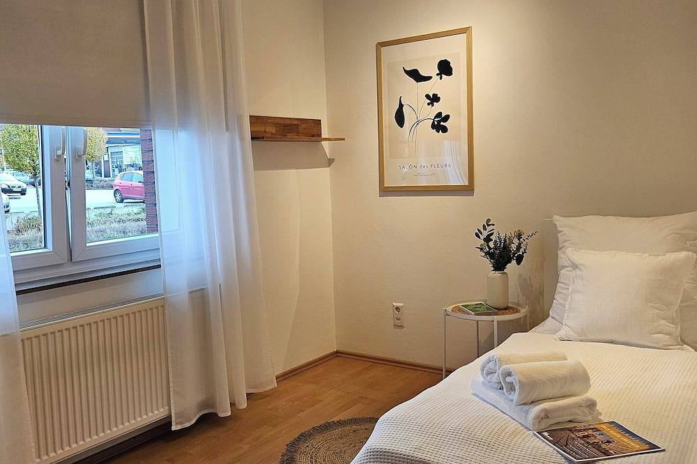 Ganze Wohnung, Schönes Single Apartment I 3min City I P I Waschmaschine I 100m Supermarkt in Ibbenbüren, Münsterland