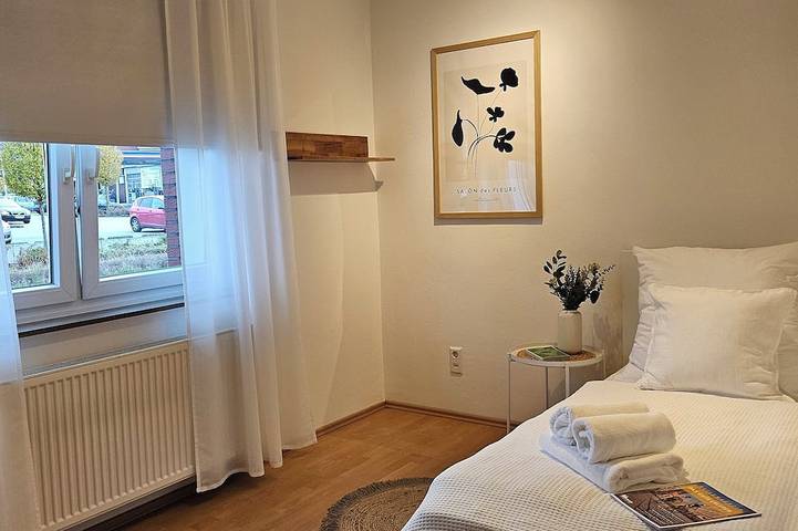 Ferienwohnung für 1 Personen - 1