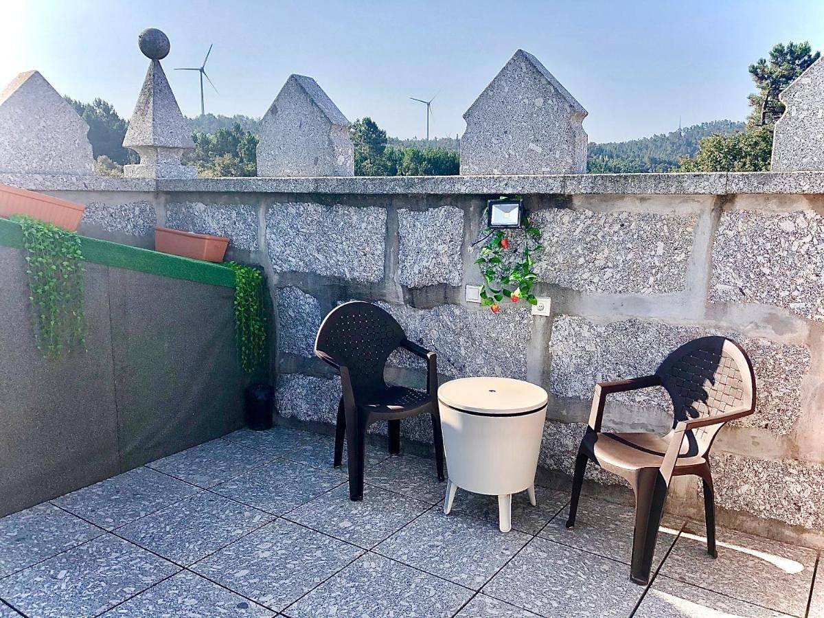 Apartamento inteiro, Apartment with Terrace in Rego (Celorico de Basto), Distrito de Braga