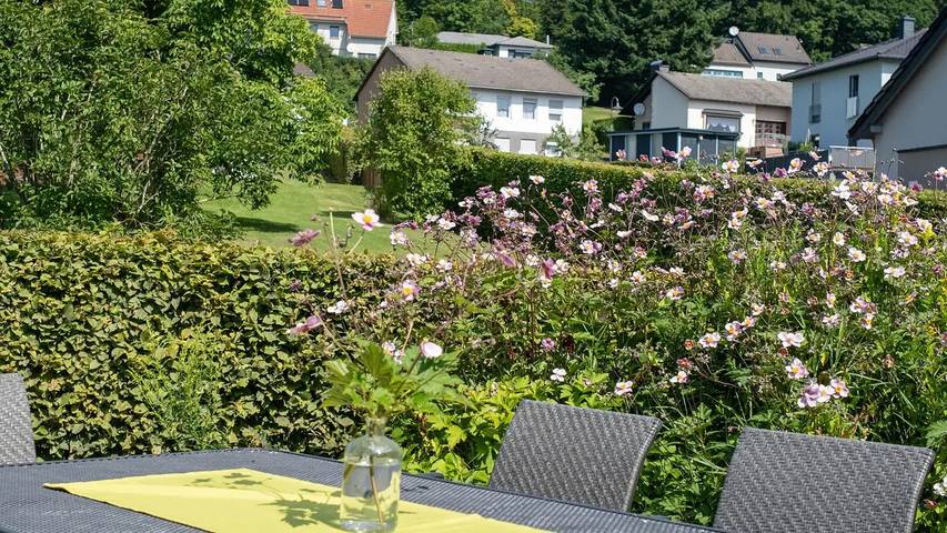 Ferienwohnung für 6 Personen, mit Garten in Prüm - 4