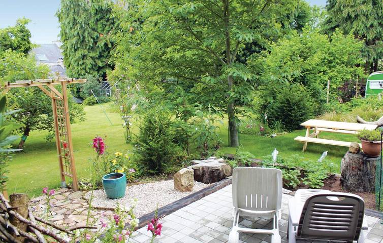 Ferienhaus für 2 Personen, mit Garten in der Bretagne - 4