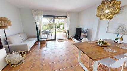 Apartamento para 6 Personas en Tierras del Ebro, Costa Dorada, Foto 1