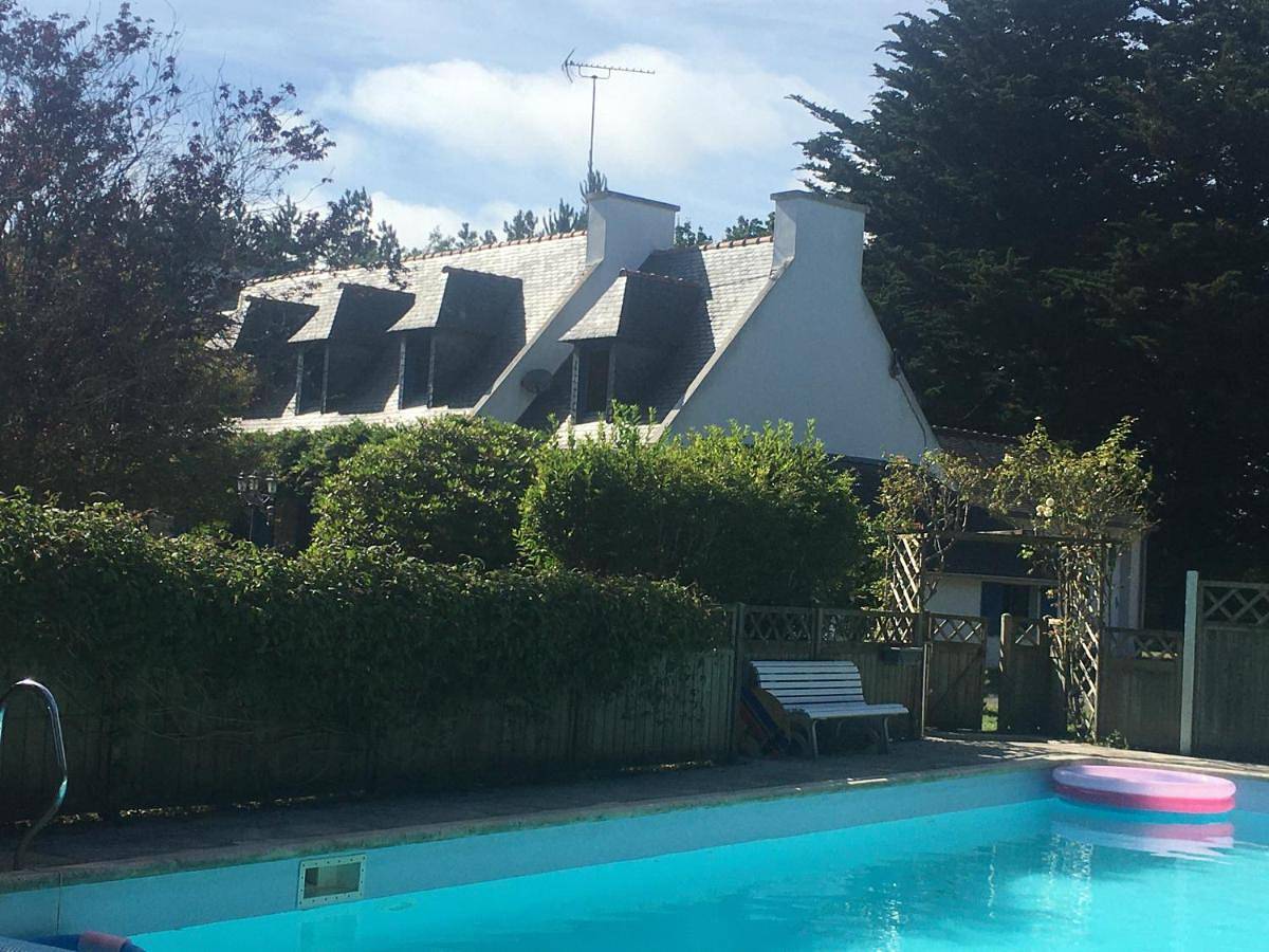 La Gentilhommière in Treffiagat, Côte de Cornouaille
