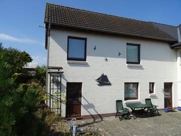 Ferienwohnung für 4 Personen, mit Garten und Terrasse in Bollingstedt