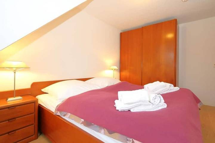 Ferienhaus für 4 Personen, mit Balkon in Munkmarsch - 2
