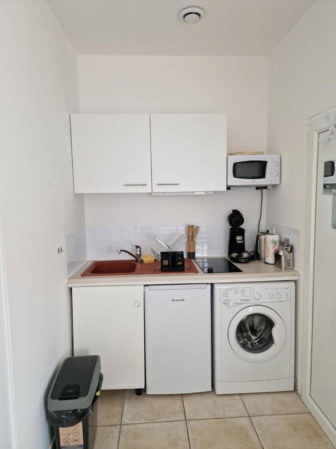 Apartamento de vacaciones para 1 personas - 1