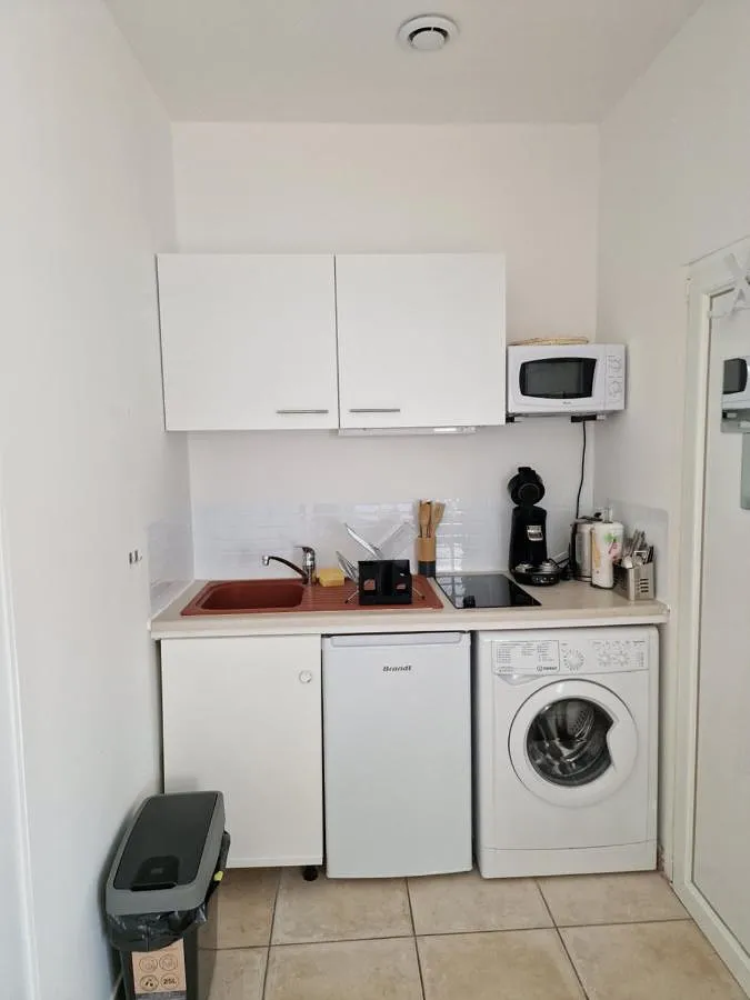 Apartamento de vacaciones para 1 personas - 1