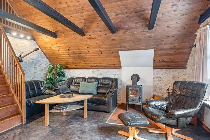 Klassisches Ferienhaus auf Lodbjerg Hede, 2 Hunde erlaubt in Lodbjerg Hede, Ringkøbing