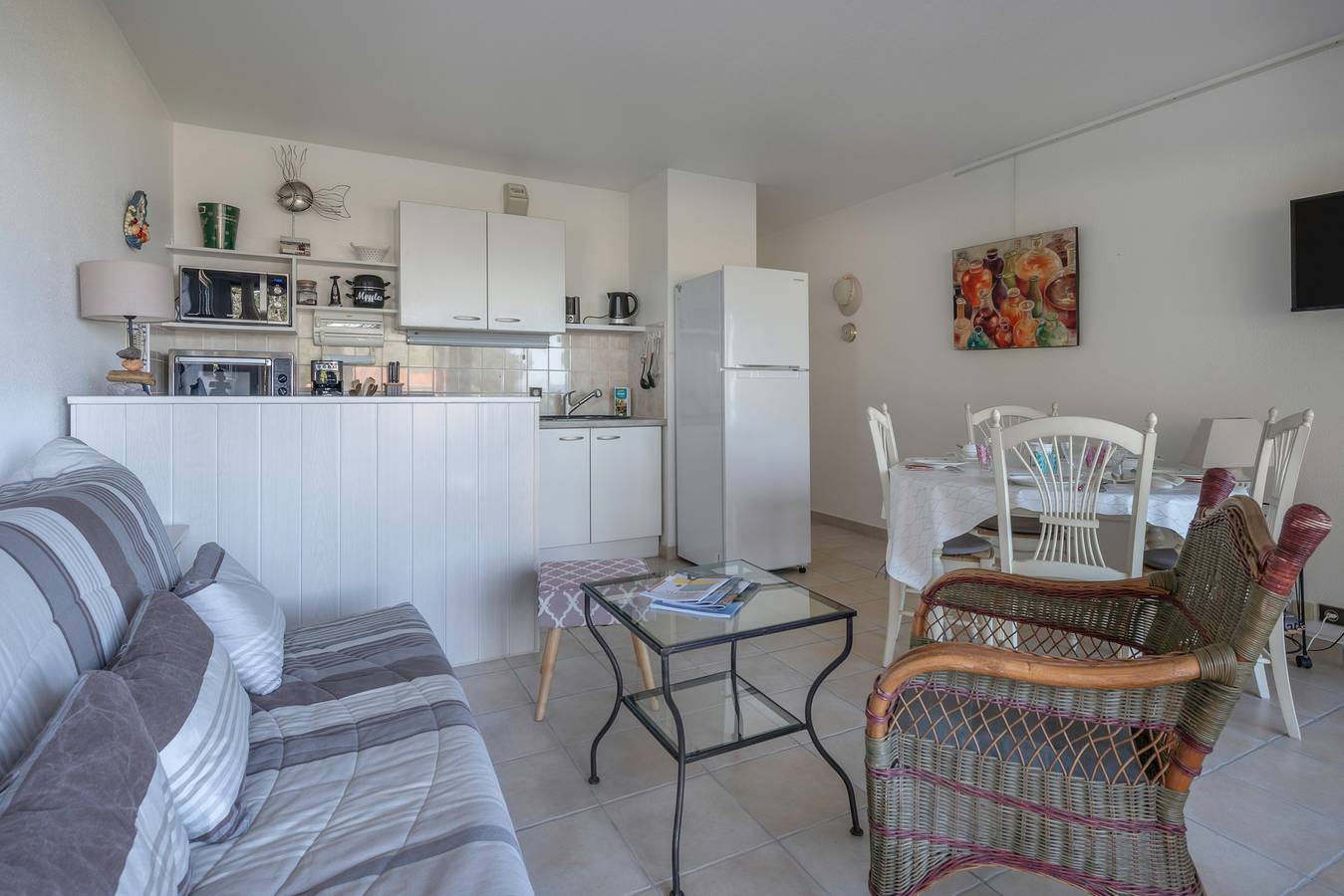 Appartamento intero, Bord de mer pour 4 pers. in Pornic, Côte de Jade