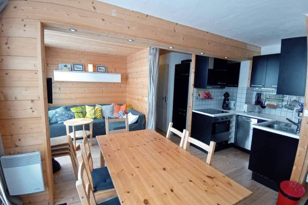 Geheel appartement, Groot appartement in Arc 2000 - Les Arcs in Les Arcs, Bourg-Saint-Maurice