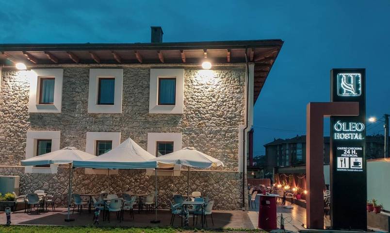 Maison d’hôte pour 3 personnes, avec terrasse à Santander - 4