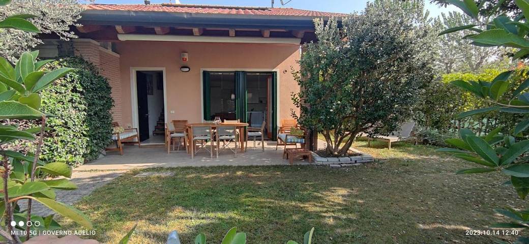 Villa für 7 Personen, mit Terrasse und Garten in Jesolo - 2